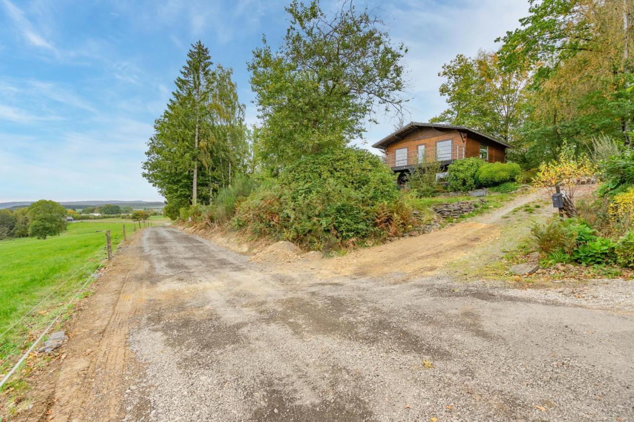 Au Ptit Bois Charmant La Roche-en-Ardenne Exterior foto