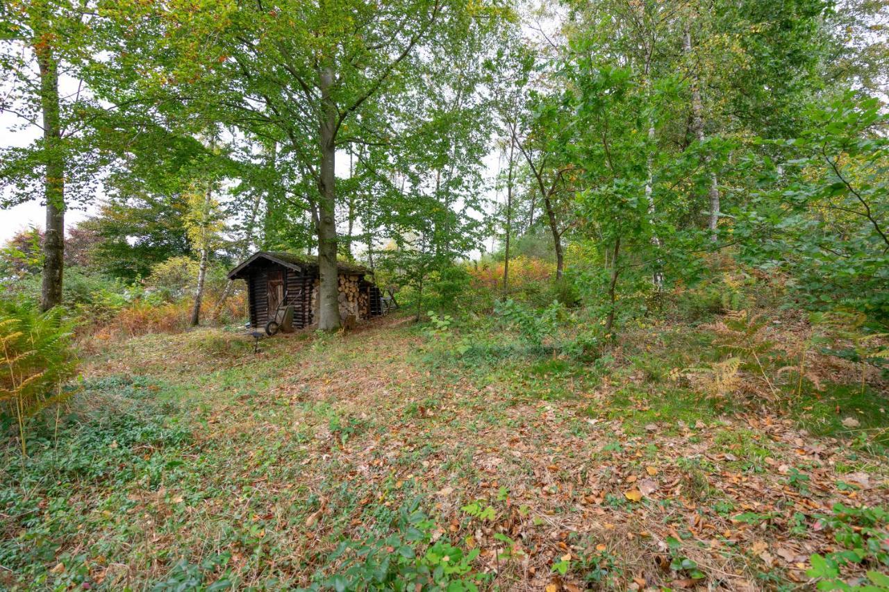 Au Ptit Bois Charmant La Roche-en-Ardenne Exterior foto